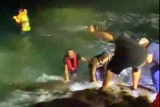 Migrants killed as boat overturns near Lanzarote