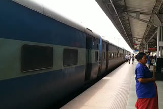 Special train will run from Bhagalpur to Ranchi from 1 December