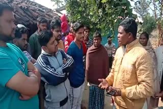 Religion convertion in balrampur