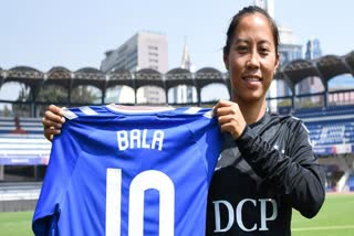 bala devi wants kolkata derby for women football