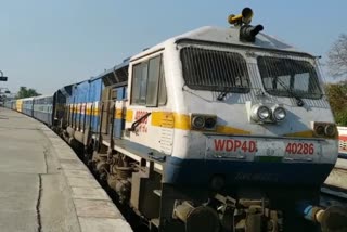 Kathgodam Jaisalmer Express train will run from 28 November