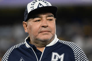 Diego Maradona passes away