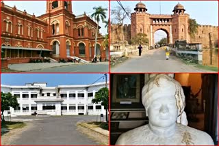 raj family will conservate heritage in darbhanga