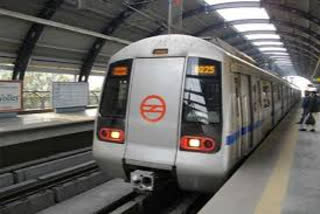 Delhi Metro services
