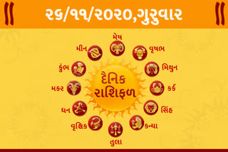 જાણો તમારૂ રાશિફળ