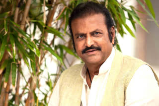 Son of India: Mohan Babu kick-starts the second schedule in Hyderabad