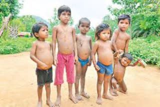 MANY PEOPLE IN INDIA SUFFERING CHILDHOOD MISERY: WORLD TRAUMA INDEX