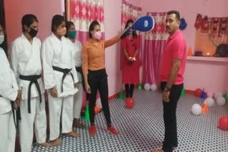 self defence training center