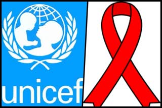 One child or teen infected with HIV every 100 seconds last year: UNICEF