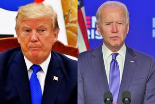 Trump refuses to accept Biden's win as transition proceeds