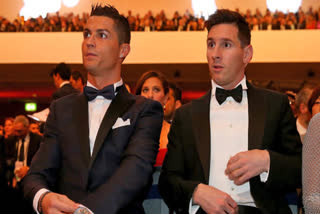 Lionel Messi, Cristiano Ronaldo