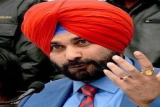 Navjot Singh Sidhu came in support of the farmers going to Delhi