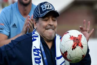 Diego Maradona