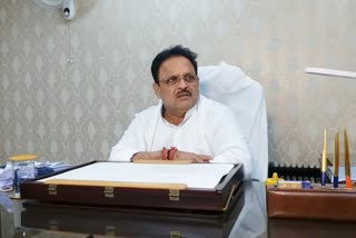 Rajasthan new,Health Minister Raghu Sharma