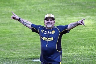 Diego Armando Maradona