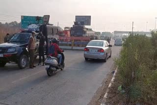 Rohtak - Jhajjar border sealed