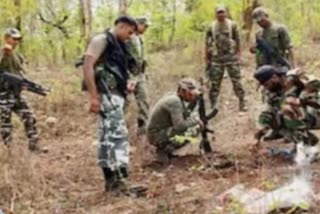 a-naxalite-killed-in-police-naxal-encounter-in-bastar