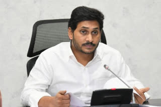 CM jagan review on the impact of Nivar storm