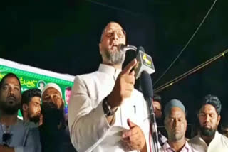 Asaduddin owaisi