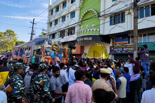 Tarun gogoi jama masjid