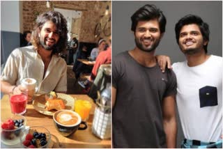 Anand devarakonda business