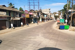 bharat bandh effect at badarpur