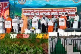 CM Yediyurappa faction in Madappa hill