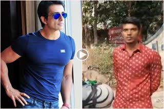 Sonu sood Fan