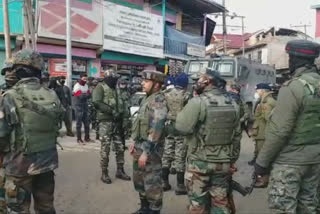 Srinagar attack