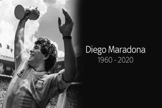 Timeline: Football legend Diego Armando Maradona