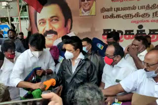 Dmk leader stalin