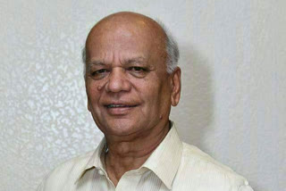 SR Patil Leader of the Opposition
