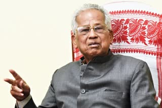 Tarun Gogoi cremated with full state honours