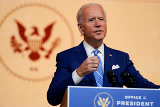 US on track to begin immunisation against COVID-19 by late December-early January: Biden