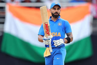 kohli make records ahead of first ODI with australia