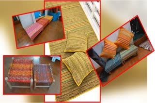 making-ornamental-items-from-old-sarees