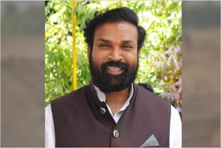 Social Welfare Minister B. Sriramulu