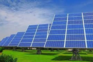 Ladakh gets largest solar project at Leh IAF station