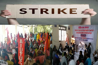 central worker organizations demonstrate