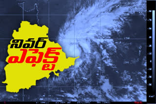 రాష్ట్రంలో ఈరోజు తేలికపాటి నుంచి మోస్తరు వర్షాలు