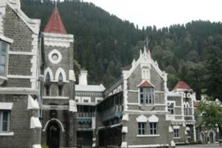 Nainital High Court