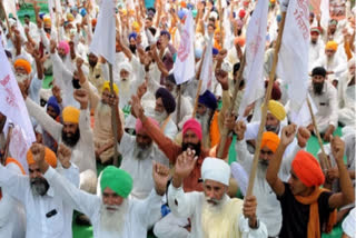 Delhi Chalo march: Punjab farmers face water cannons, push through Haryana barricades