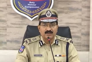 Telangana DGP