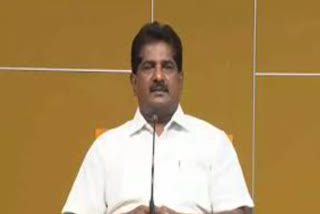 ashok babu, mlc