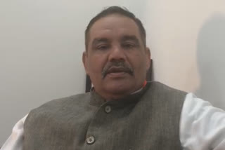 BJP leader Vijay Sampla