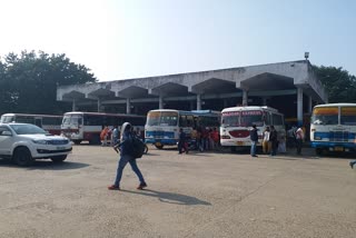 buses run on all routes from gohana bus depot