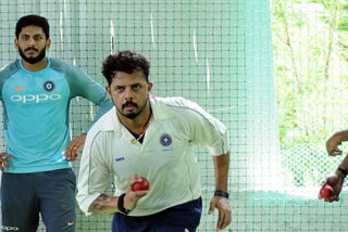 Sreesanth set to play in KCA President's Cup T20 post ban