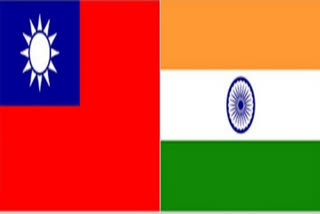 India and Taiwan