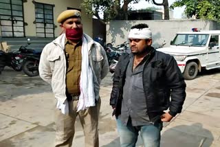 Case of gang rape with minor,  Case of gang rape in Bharatpur