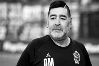 Diego Maradona gallery news